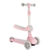 Slika DEBE romobil, pink MoMi 