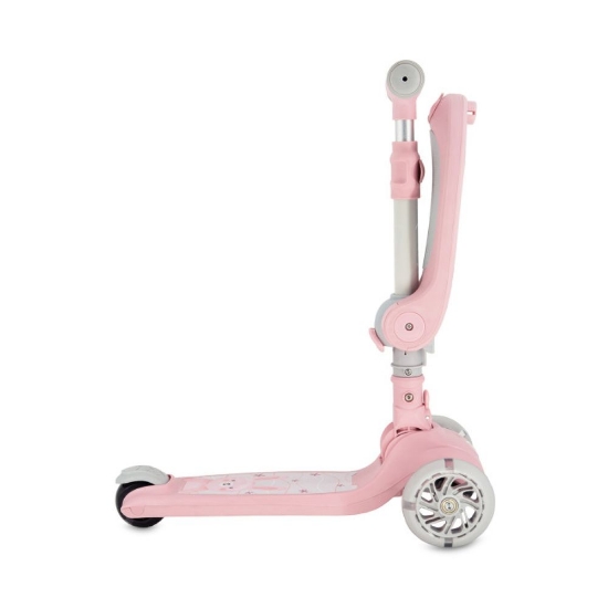 Slika DEBE romobil, pink MoMi 