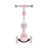 Slika DEBE romobil, pink MoMi 