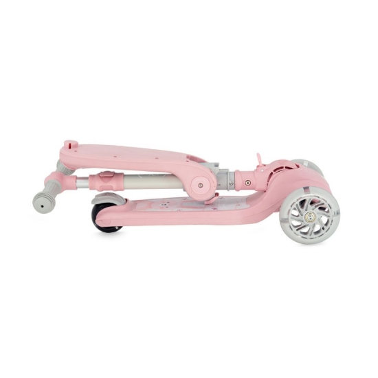 Slika DEBE romobil, pink MoMi 