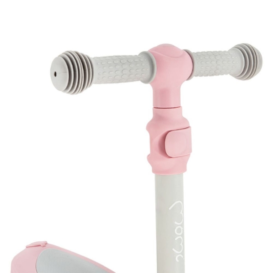 Slika DEBE romobil, pink MoMi 