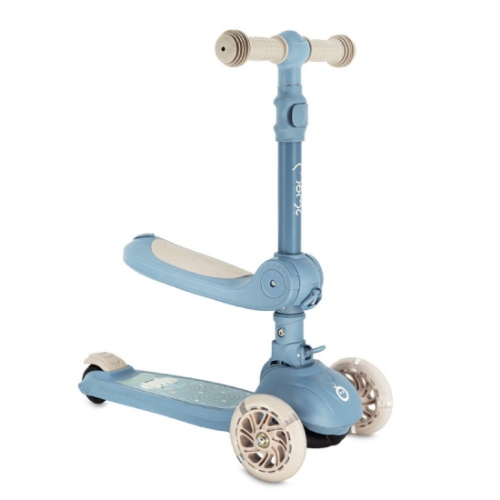 Slika DEBE romobil, blue MoMi 
