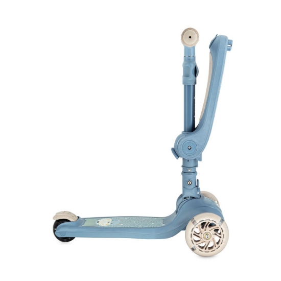 Slika DEBE romobil, blue MoMi 