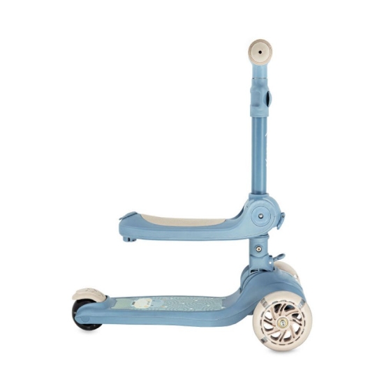 Slika DEBE romobil, blue MoMi 