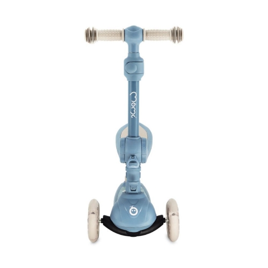 Slika DEBE romobil, blue MoMi 