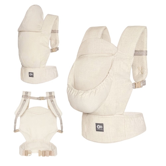 Slika Kinderkraft nosiljka ELARA, Beige