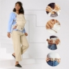 Slika Kinderkraft nosiljka ELARA, Beige