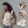 Slika Kinderkraft nosiljka ELARA, Beige