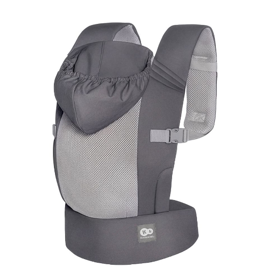 Slika Kinderkraft nosiljka CARRYBEE, Grey