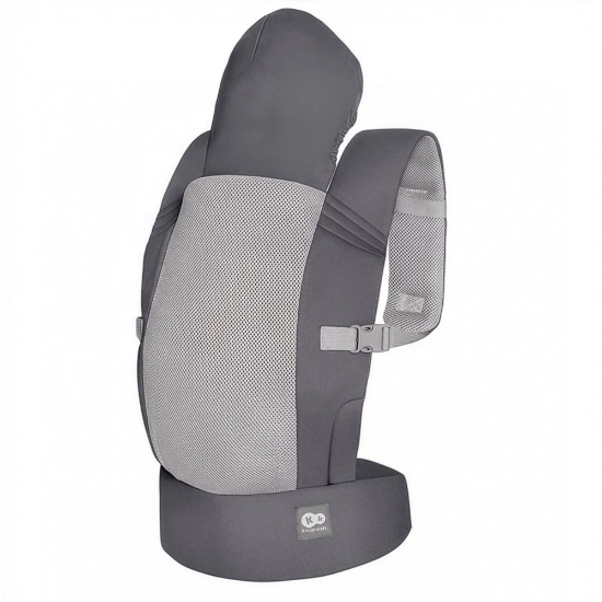 Slika Kinderkraft nosiljka CARRYBEE, Grey