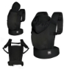 Slika Nosiljka CARRYBEE, Black Kinderkraft 