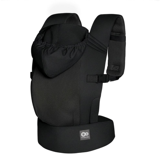 Slika Nosiljka CARRYBEE, Black Kinderkraft 