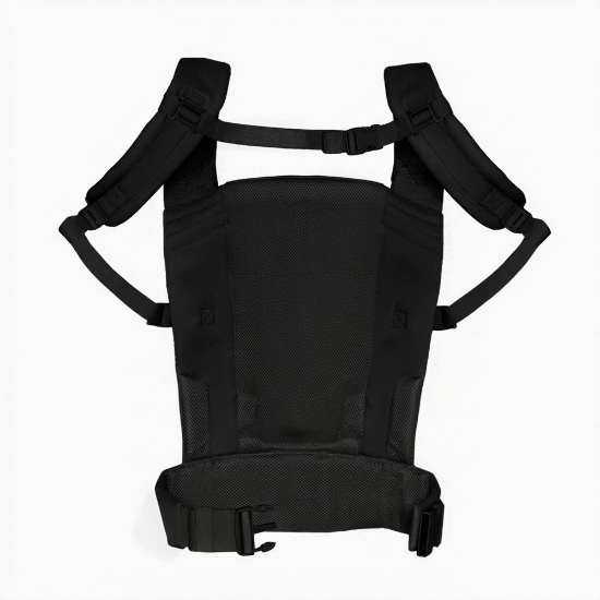 Slika Nosiljka CARRYBEE, Black Kinderkraft 