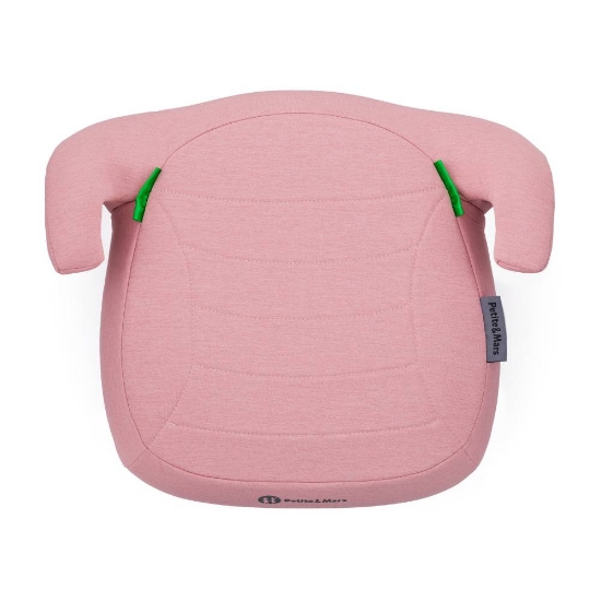 Slika Booster autosjedalica Zuno (125-150 cm) bez Isofix-a, Han Pink PETITE&amp;MARS