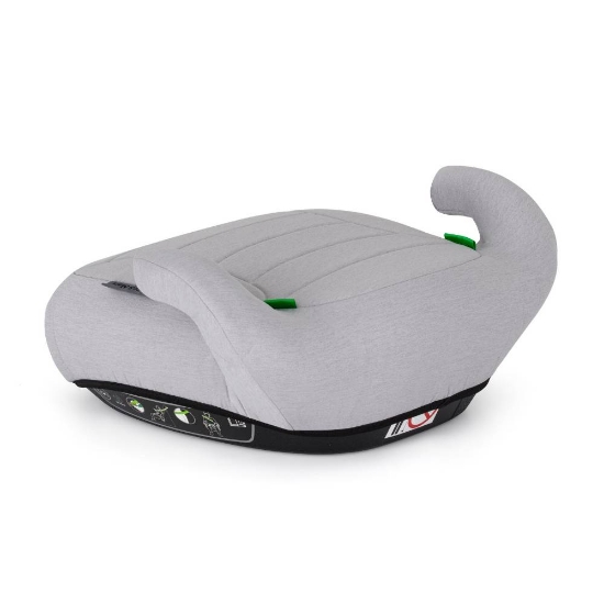 Slika Booster autosjedalica Zuno (125-150 cm) bez Isofix-a, Gentle Grey PETITE&amp;MARS