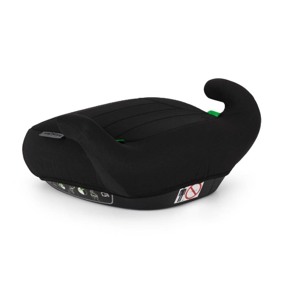 Slika Booster autosjedalica Zuno (125-150 cm) bez Isofix-a, Coal Black PETITE&amp;MARS