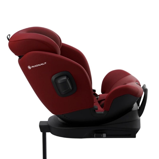 Slika Autosjedalica Avionaut Stardust RWF+ Airflow i-Size (40-105 cm), Crvena