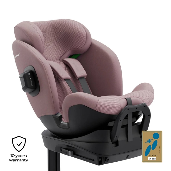 Slika Autosjedalica Avionaut Stardust RWF+ Airflow i-Size (40-105 cm), Pink