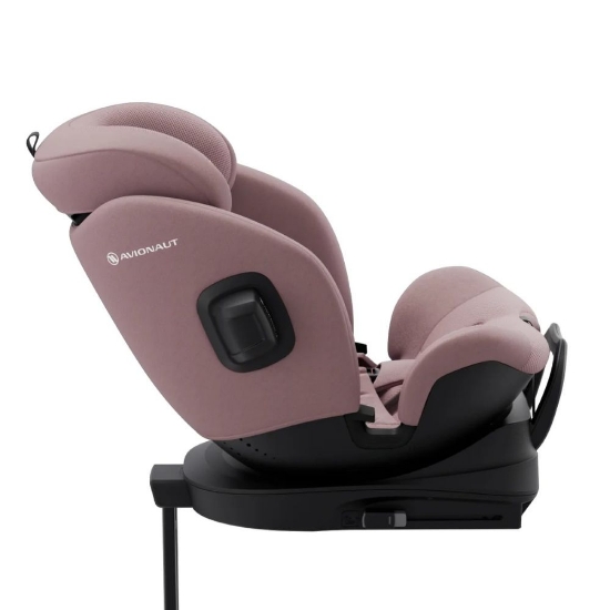 Slika Autosjedalica Avionaut Stardust RWF+ Airflow i-Size (40-105 cm), Pink