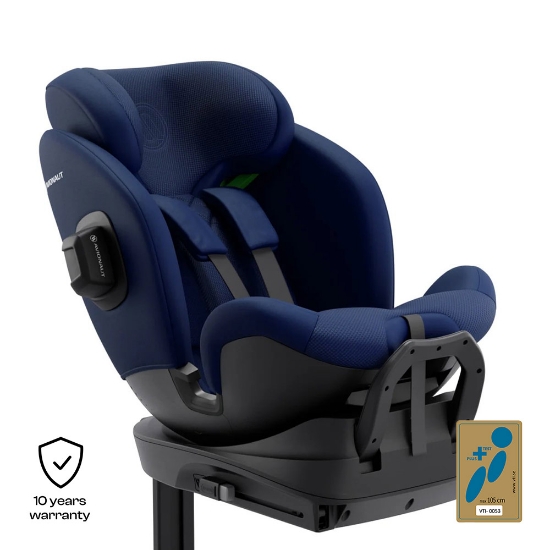 Slika Autosjedalica Avionaut Stardust RWF+ Airflow i-Size (40-105 cm), Navy