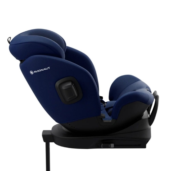 Slika Autosjedalica Avionaut Stardust RWF+ Airflow i-Size (40-105 cm), Navy