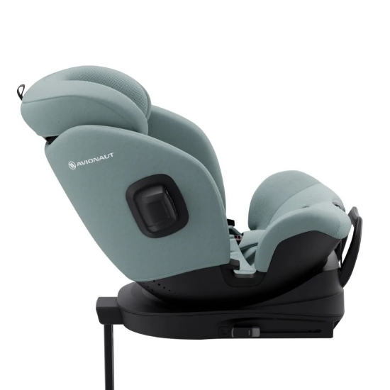 Slika Autosjedalica Avionaut Stardust RWF+ Airflow i-Size (40-105 cm), Mint