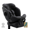 Slika Autosjedalica Avionaut Stardust RWF+ Airflow i-Size (40-105 cm), Crna