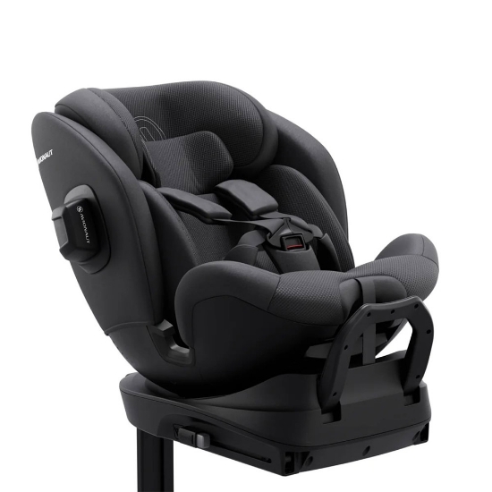 Slika Autosjedalica Avionaut Stardust RWF+ Airflow i-Size (40-105 cm), Crna
