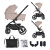 Slika Scout kolica 2u1, Cappuccino/Cream PETITE&amp;MARS
