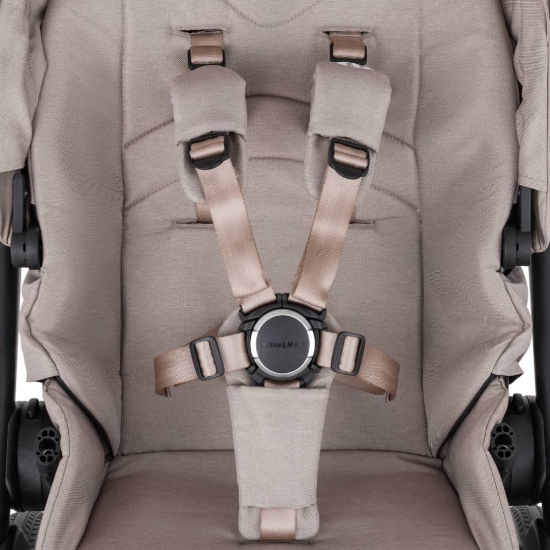Slika Scout kolica 2u1, Cappuccino/Cream PETITE&amp;MARS