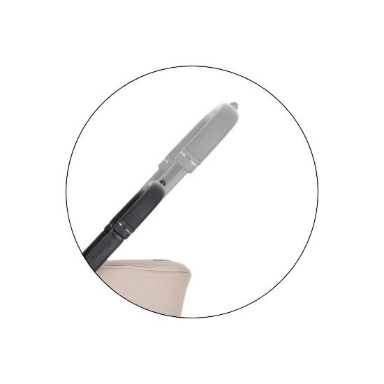 Slika Scout kolica 2u1, Cappuccino/Cream PETITE&amp;MARS