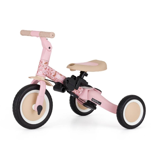 Slika Tricikl Turbo 5 u 1, Rosy Wilderness PETITE&amp;MARS