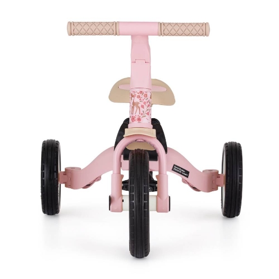 Slika Tricikl Turbo 5 u 1, Rosy Wilderness PETITE&amp;MARS