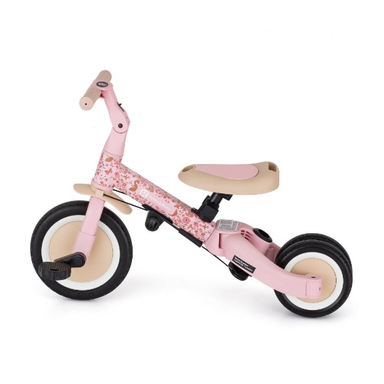 Slika Tricikl Turbo 5 u 1, Rosy Wilderness PETITE&amp;MARS
