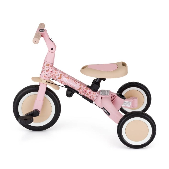 Slika Tricikl Turbo 5 u 1, Rosy Wilderness PETITE&amp;MARS