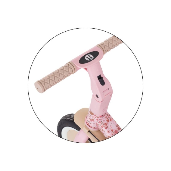Slika Tricikl Turbo 5 u 1, Rosy Wilderness PETITE&amp;MARS
