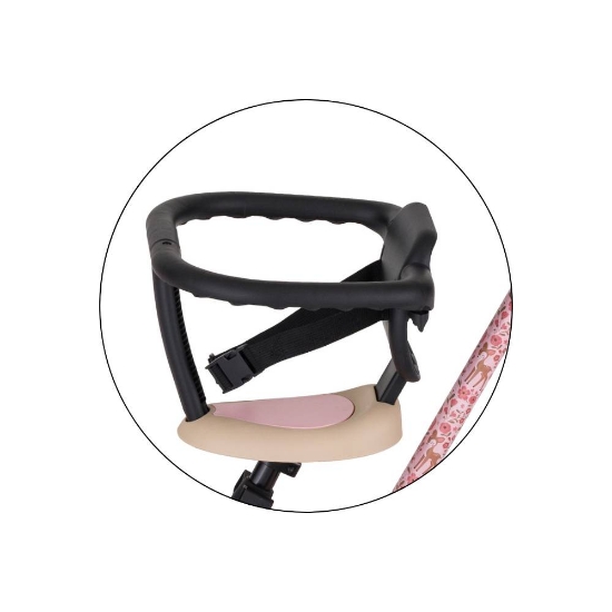 Slika Tricikl Turbo 5 u 1, Rosy Wilderness PETITE&amp;MARS