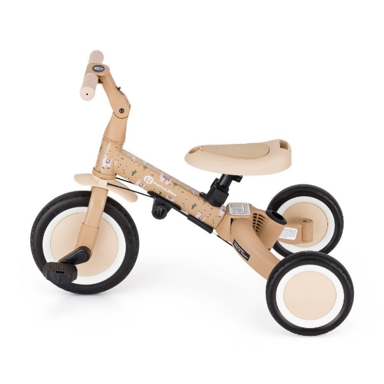 Slika Tricikl Turbo 5 u 1, Llama Vibes PETITE&amp;MARS