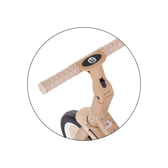 Slika Tricikl Turbo 5 u 1, Llama Vibes PETITE&amp;MARS