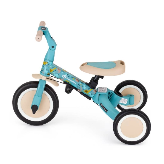 Slika Tricikl Turbo 5 u 1, Dino Park PETITE&amp;MARS 
