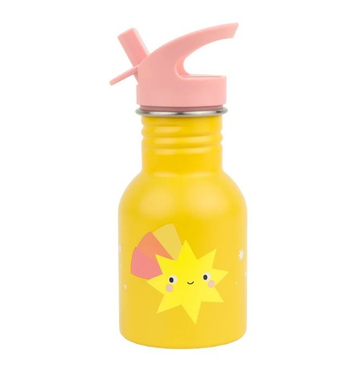 Slika Dječja bočica 350ml, Shooting star - A Little Lovely Company
