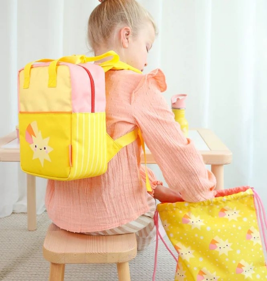 Slika Mini ruksak, Shooting star - A Little Lovely Company
