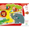 Slika Glazbene puzzle - Savana