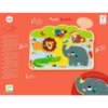 Slika Glazbene puzzle - Savana