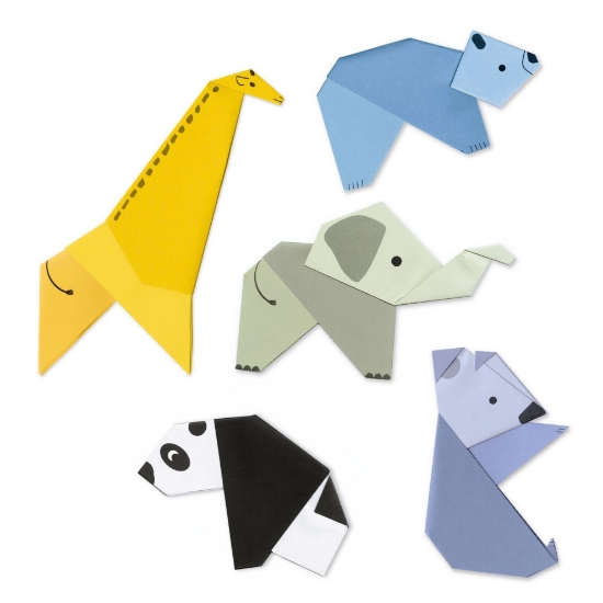 Slika Moj prvi origami - Životinje