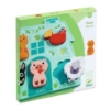 Slika Moje prve puzzle - Farma