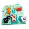 Slika Moje prve puzzle - Farma