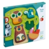 Slika Moje prve puzzle - Šuma