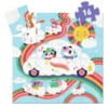 Slika Puzzle - Oblak