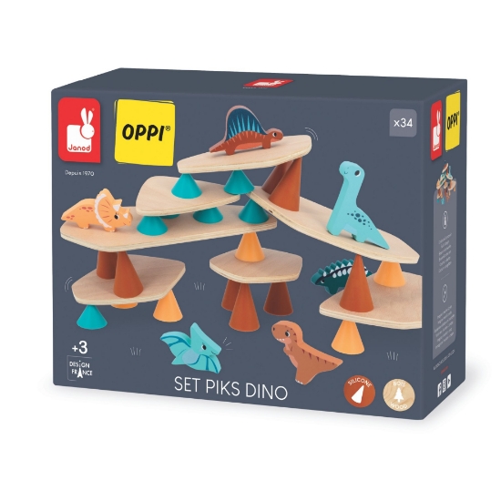 Slika Balansirajuća igračka - Dino